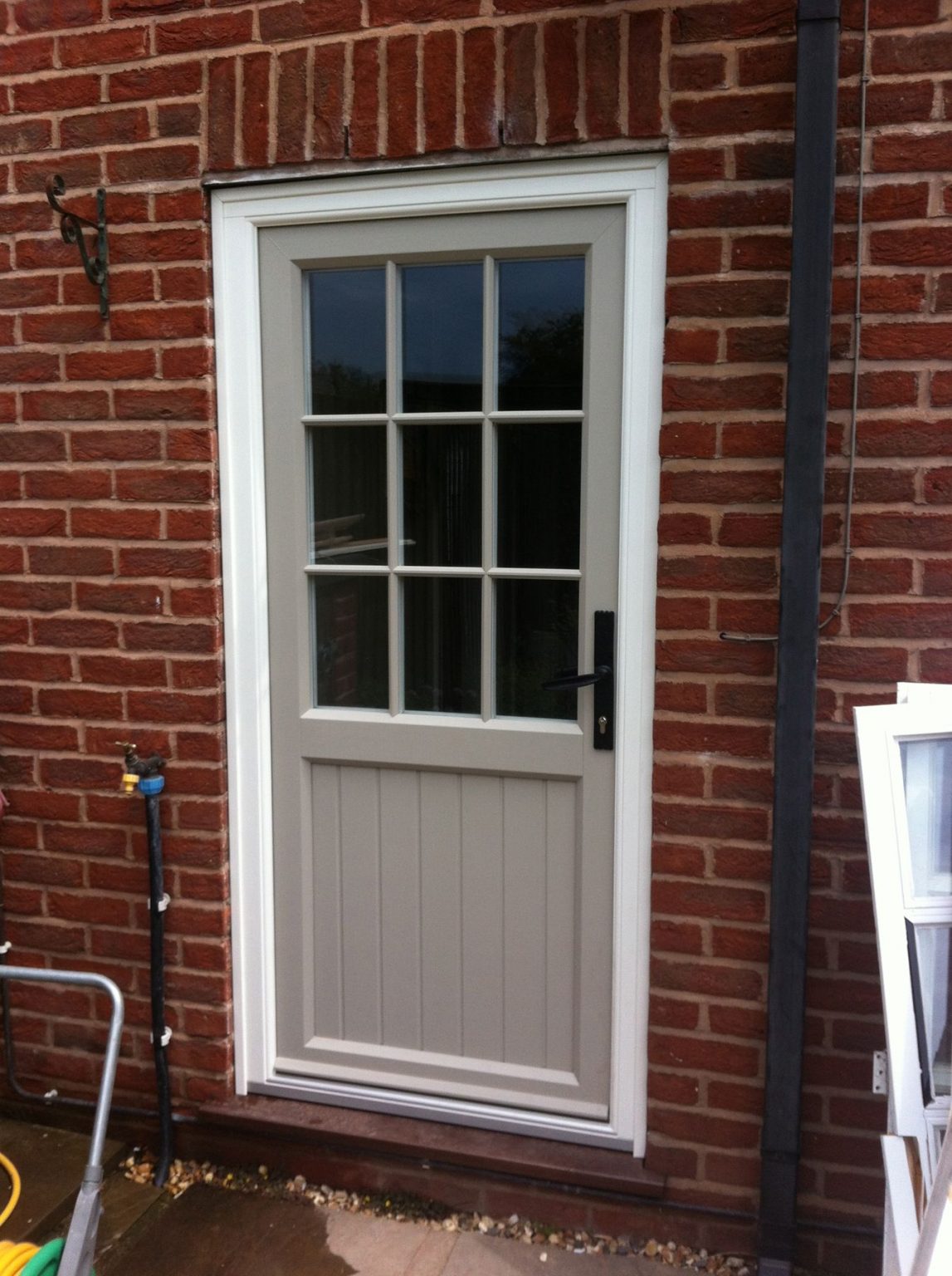 The English Door Company - Impressions Windows Ltd