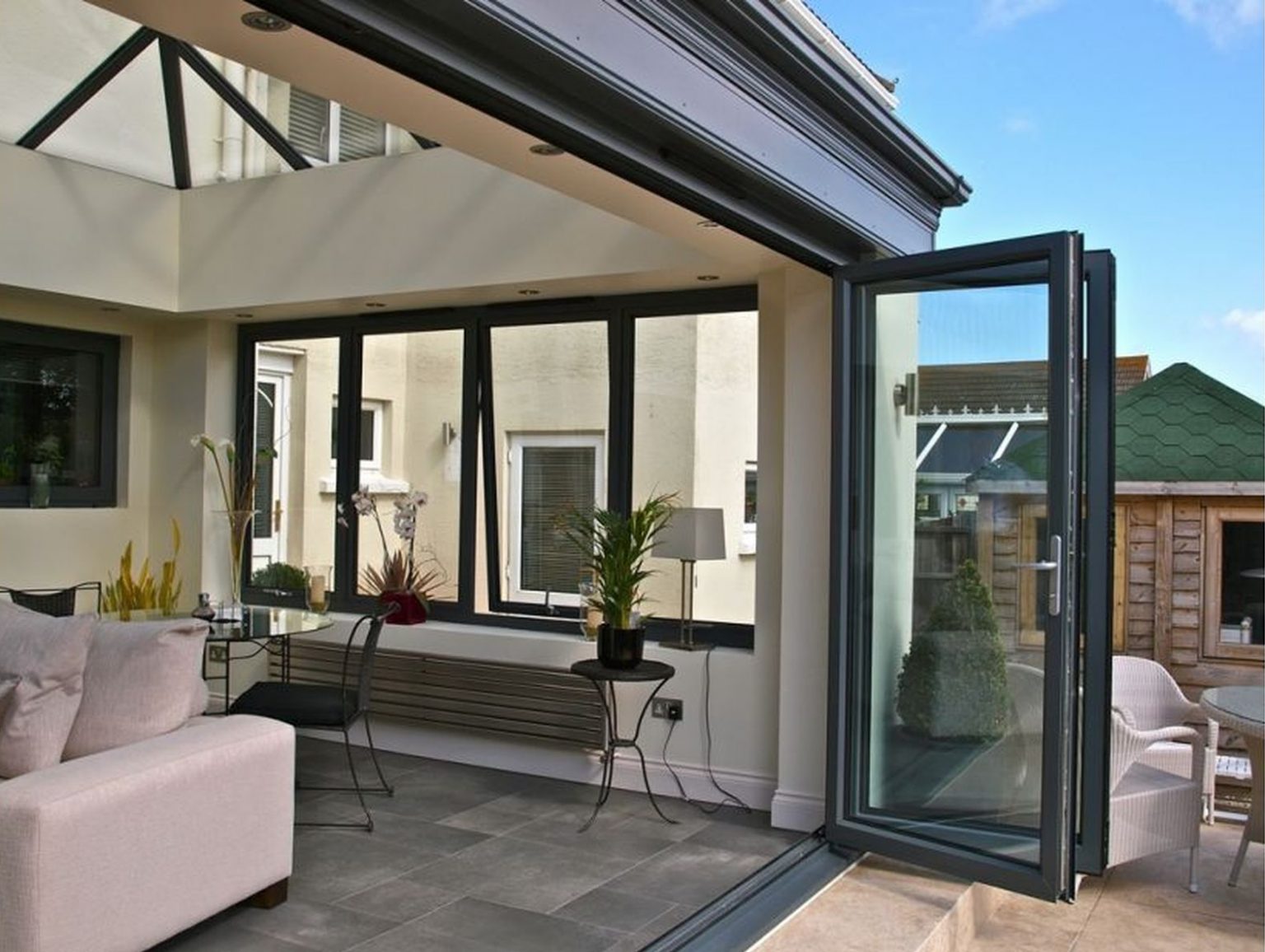 Bifold & Sliding Doors - Impressions Windows Ltd